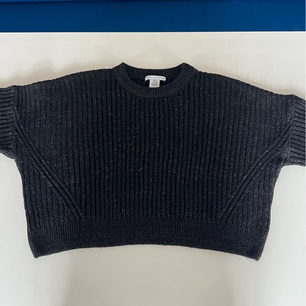 Urban Outfitters Black Sweater